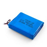 Vlastná 3,7 V 2450 2600 3900 4000 4500 4700 5000 6000 9000 Mah polymérová lipo batéria