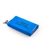 Nabíjateľná batéria LiPO 783968 3,7 V 4900 mAh / 7,4 V 2450 mAh / 3,7 V 2450 mAh /