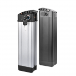 Silverfish 36V 48V 52V 10Ah 13Ah 15Ah 18Ah 20Ah Batéria 500W 1000W 1500W Elektrický bicykel Bicykel