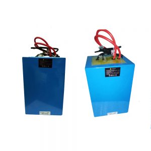 Nabíjateľná batéria LiFePO4 150AH 24V pre solárny / veterný systém