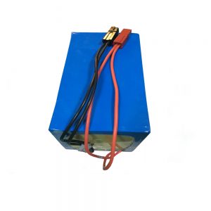 Nabíjateľná batéria LiFePO4 20Ah 36V