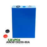 Prizmatická batéria LiFePO4 3,2 V 90 Ah nabíjateľná batéria lifepo4 s článkom pre elektrické náradie do auta elektrický invalidný vozík
