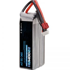 horúci predaj nabíjateľná lítium-polymérová batéria 22000 mAh 6s lipo