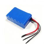Lítiová batéria 18650 6S2P Nabíjateľná lítium-iónová batéria 24 V 4 Ah pre elektrické náradie