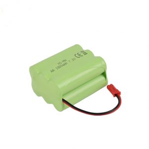 Dobíjateľná batéria NiMH AA 1800 mAh 7,2 V