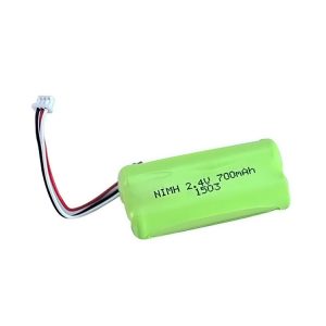 Dobíjateľná batéria NiMH AA700 2,4 V