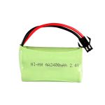 Dobíjateľná batéria NiMH AA2400mAH 2,4 V