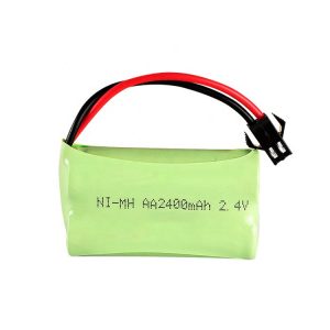 Nabíjateľná batéria NiMH AA2400mAH 2,4V