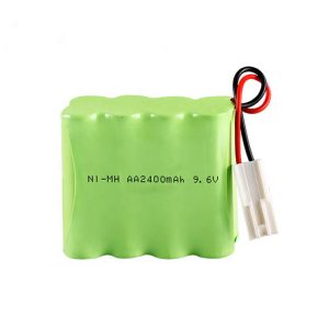 Dobíjateľná batéria NiMH AA2400 9,6 V