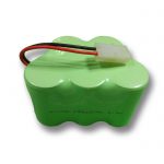 Nabíjateľná batéria NiMH D9000mAH 6V