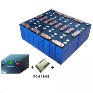 LiFePO4 Prismatic 48V 240AH Forklift Battery Pack LiFePO4 Lithium Electric power supply supply with customization
