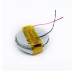 LiPO prispôsobená batéria 1654 3,7 V 120 mAh