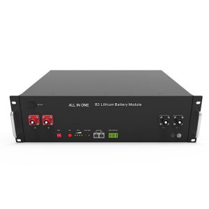 Solárna lítium-iónová batéria s cenou 48 V, 50 - 150 Ah, lítiová batéria pre solárne úložisko domov