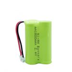 Nabíjateľná batéria NiMH AA1800 mAh 2,4 V
