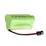 Dobíjateľná batéria NiMH AA2400 3,6 V